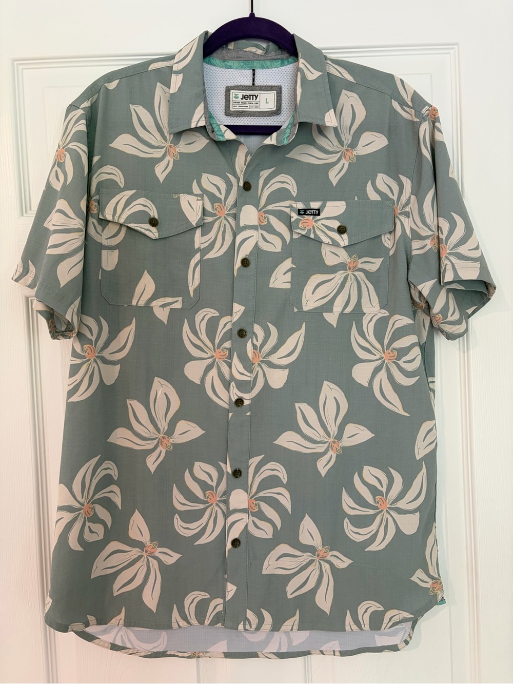 Men’s Jetty shirt